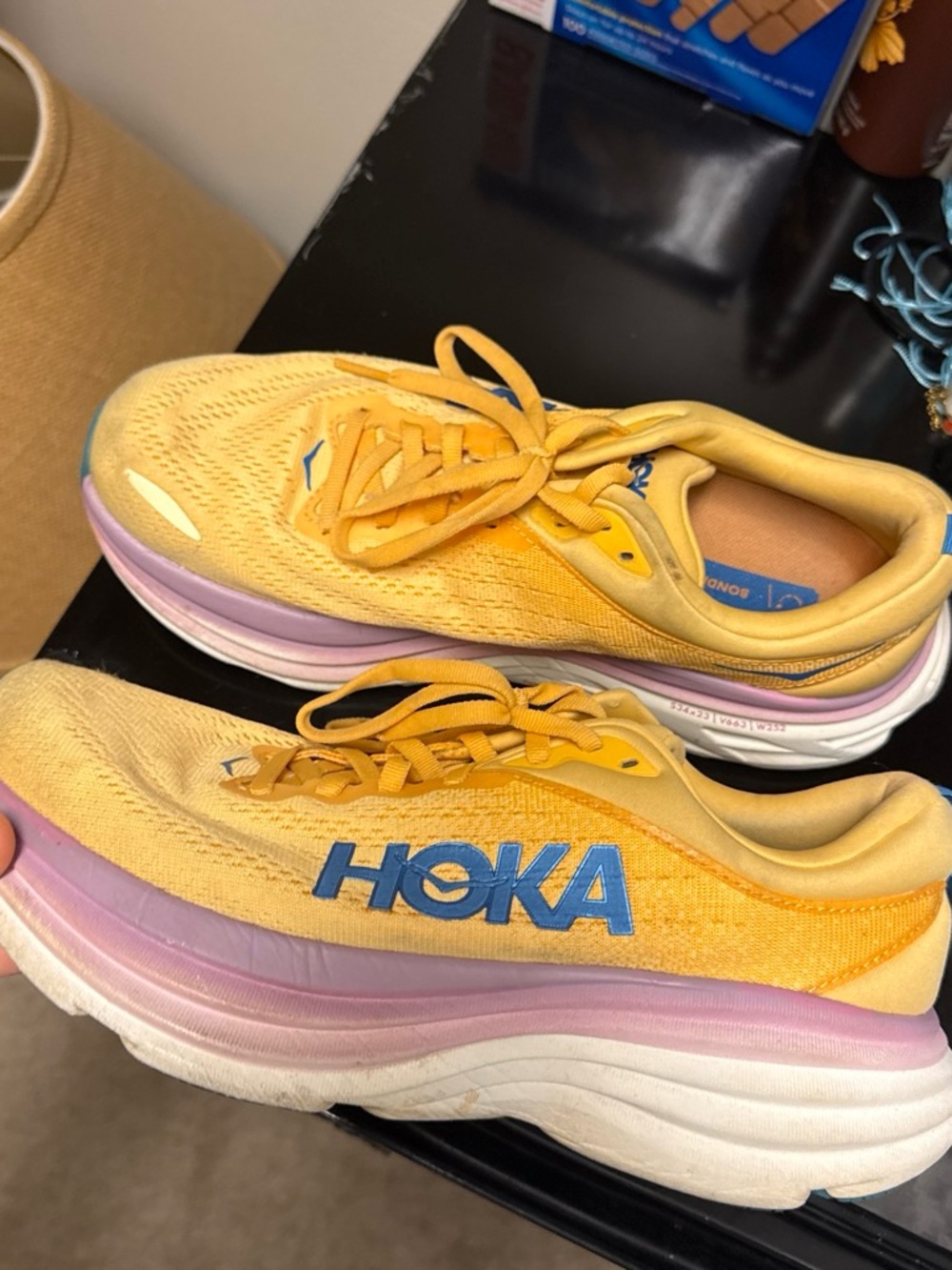 Hoka Women's Bondi 8 Running Shoes